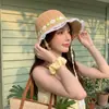 Sombrero de Sol de Verano Transpirable para Mujer con Falda, Estampado Floral Arcoíris y Ala Ancha que Cubre Todo el Rostro y Proporciona Protección Solar