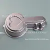 Forma de Bolo Vila Sésamo Forma de Bolo Desenho do Mickey Forma de Igreja Forma de Bolo Desenho de Amor Alumínio Forma Grande de Bolo Desenho