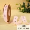 Fita para Embalagem de Caixa de Presente Fita para Caixa de Bolo de Aniversário Flores de Fita Embalagem de Caixa de Frutas Decoração com Serpentina Laço DIY