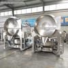Qual marca de máquina de fritura totalmente automática é boa? A Longze Machinery é especializada na produção de máquina de fritura com agitação planetária sem panela de cozimento.