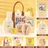 Regalos de Souvenir Cálidos de Invierno para Empleados Prácticos Se Puede Agregar Logo Evento de la Empresa Cumpleaños Beneficios Cliente Regalos de Otoño