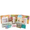 Caja de Embalaje Personalizada Cartón Blanco Lote Pequeño Negro Engrosado Doble Inserto Caja de Color Cartón Caja Ciega Caja Cielo y Tierra Caja de Papel Kraft