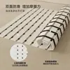 Nuevo Tapete Antideslizante para Baño 2026, Tapete Largo con Drenaje para Pies para Inodoro, Tapete para Piso de Baño y Regadera Estilo Campo Fresco
