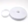 Correa de Velcro para Atar Colorida Cable de Datos Autoadhesivo Almacenamiento de Correa de Velcro Corte Casual
