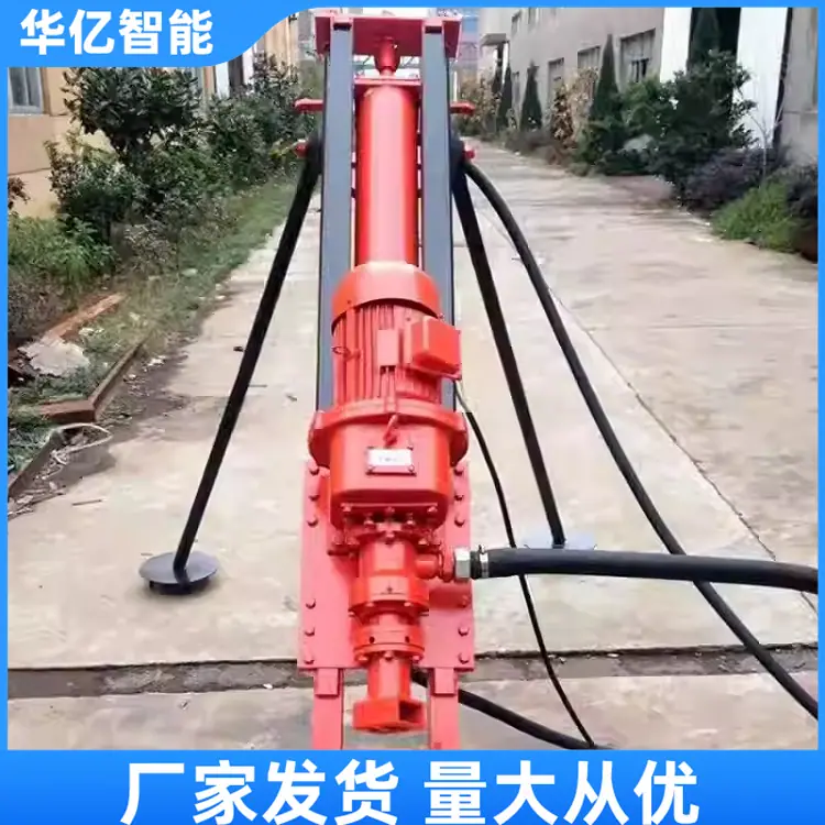 KQZ-100全气动潜孔钻机09_副本