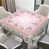 Alfombra Antid polvo para el Hogar Sala de Ajedrez Mesa de Mahjong Absorción de Agua Antideslizante Diatomeas Decorativa Cocina Secado Rápido Drenante Dropshipping