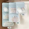 Bolsa de almacenamiento para colgar en el armario, adecuada para habitaciones de dormitorios estudiantiles, para guardar sujetadores, ropa interior, calcetines y panties