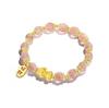Pulsera Pixiu de Piedra Ojo de Gato Artificial para Mujer 2024 Nuevo Modelo Pulsera de la Suerte para el Año de Nacimiento, Regalo para el Cumpleaños de la Novia