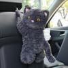 Caja de Pañuelos para Coche Colgante Cachorro de Dibujos Animados Bolsa Colgante para Pañuelos Respaldo de Asiento de Coche Caja de Papel para Coche Suministros de Decoración Interior de Coche