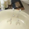 2026 Novos Brincos Exquisitos de Ponto Estrela para Mulheres Estilo Ins Uso Diário Acessório de Yiwu Brincos Atacado