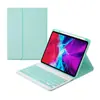 Adecuado para iPad Air5 Bandeja para Lápiz 10.2 Teclado Bluetooth Funda Protectora Pro11 Retroiluminada Mini7 Funda Protectora Décima Generación