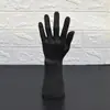 Adereços de Modelo de Mão Masculina, Modelo de Mão Protética Masculina, Molde de Mão de Plástico, Modelo de Luva de Proteção Dupla para Mãos, Conjunto Padrão de Adereços de Mão Protética Masculina