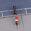 Llavero Colgante de Campana del Zodiaco de Latón para Hombres y Mujeres, Llavero de Coche, Colgante para Bolso, Artículo de Manualidades