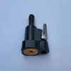 Accesorio: Conector de línea de aceite para motor fueraborda de 2 tiempos y 4 tiempos, conectores macho y hembra para el lado del motor y el lado del tanque de combustible