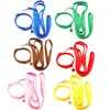Anillo para gato y perro con puntos blancos Bell correa para perro mediano y pequeño collar para gato cuerda para perro correa de pecho cuerda para perro impresa