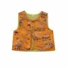 Conjunto de Hanfu de Otoño para Niños, Nuevo Estilo Chino para Niños, Disfraz de Otoño para Actuaciones, Chaleco Estilo Chino Tang Suit para Niños, Conjunto de Tres Piezas