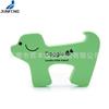 Protección para dedos de oficina, esponja EVA para puerta, protección para dormitorio de bebé, tarjeta para puerta de EVA, patrón de dibujos animados de cachorro