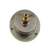 Manómetro de Presión Sísmica YN-60 Manómetro de Presión de Aceite Hidráulico Sísmico 1.6MPa Cobre Rosca 2 Axial de Fábrica Shanghai Fangjun