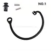 180201556 Aplicable a Volkswagen Bora Sagitar Audi A6Q7 Cuerda de Conexión para Tapa de Combustible Cuerda Antiperdida para Tapa de Tanque de Combustible