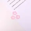 Cachecol Quente Mais Vendido para Todas as Estações Acessórios de Vestuário Patches Decorativos para Jaqueta de Penas Série Flor Oca Mini Patches Bordados