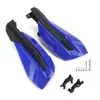 Adecuado para Motocicleta Todoterreno Xc Exc Xc-W Exc-F 150-500 Guardamanos de Plástico a Prueba de Viento