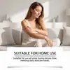 Crema de Magnesio para Cuidado Muscular LANISKA: Cuidado de la piel post-entrenamiento, masaje para el confort articular e hidratación - exclusivamente para ventas transfronterizas