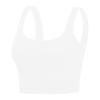 Comercio Exterior Estilo Coreano Popular Sling en Forma de I Hermoso Chaleco de Espalda con Almohadilla para el Pecho para Envolver el Pecho Ropa Exterior Deportiva de Yoga Íntimos Bottoming para Mujeres
