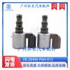 28400-P6H-013 28500-P6H-003 Es Adecuado para Válvula Solenoide Acura Accord Odyssey