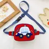 Nueva Bolsa Cruzada para Niños Niños y Niñas, Bolso de Pecho de Dibujos Animados Fresco y Moderno, Bolso de Cintura para Salir, Bolso de Hombro Ligero