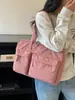 Bolso Tote Casual Transfronterizo 2026 Nuevo Otoño, Bolso de Hombro de Gran Capacidad, Bolso de Mano Multifuncional de Moda