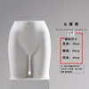 Mannequins para Exibição de Lingerie, Suporte de Exibição Mannequin para Loja de Roupas Femininas, Mannequins Masculinos e Femininos de Meio Corpo e Corpo Inteiro, Sutiãs Push-Up, Roupas Íntimas, Mannequins de Treinamento