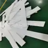 Placa de Teflon, Placa de PTFE, Placa King de plástico, peças acabadas