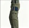 Pantalones Tácticos Beetle Modelo Nuevo Transfronterizos para Hombre, Pantalones de Trabajo Resistentes al Desgaste e Impermeables para Exteriores, Pantalones de Combate para Exteriores con Múltiples Bolsillos Tk