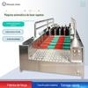 Fabricantes de máquinas de lavar botas totalmente automáticas operam com flexibilidade e instalam máquinas de lavar botas totalmente automáticas de canal duplo simples