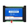 Módulo de alarma SMS GSM0800 alarma de corte de energía control remoto por SMS de teléfono móvil 8 salidas de control