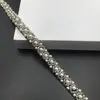 DIY Pesado Hecho a Mano Abalorios Decoración de Ropa Accesorios Accesorios de Ropa Abalorios Código de Barras Perla Encaje con Cuentas