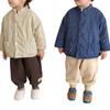 Calça de Fleece Infantil, Calça Esportiva para Meninos, Calça de Moletom Casual Espessa para Meninas, Nova Calça Longa para Bebê Outono e Inverno 2026