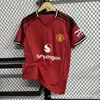 2627 Temporada Edición Fan Manchester City Manchester United Riad Chelsea Versión Tailandesa Local y Visitante Estilo Nuevo y Viejo Camisetas de Fútbol