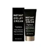 Crema para Ojos Nutre e Hidrata la Piel del Contorno de Ojos Suave y Delicada Lisa y Elástica Aplicación Diaria Crema Revitalizante para Ojos