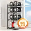 Estantes de Almacenamiento para Ollas Cuidadosamente Seleccionados, Estantes para Ollas para Gabinetes, Estantes de Almacenamiento para Cocina, Estantes de Almacenamiento Multifuncionales de Múltiples Niveles