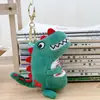 Lindo Bufanda Azul Marino Pato Peluche Colgante Llavero Decoración para Bolso de Pareja Muñeca Juguete Pequeño Juguete de Peluche