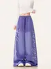 Pantalones de chándal unisex estilo americano, lavados en la calle, con estampado de letras y cordón, para primavera, otoño e invierno, corte holgado, high-street, pierna ancha, casual