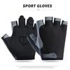 Guantes Deportivos de Malla de Mariposa Finos de Verano para Ciclismo al Aire Libre, Fitness, Pesca, Montañismo, Antideslizantes, Venta al por Mayor, Compatibles con Pantalla Táctil