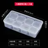Caja de Muestras de Comida Platos Especiales de Comida Caja Pequeña Caja de Prueba Rectangular con Tapa Escuela Jardín de Infancia Hotel Restaurante