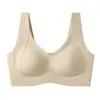 262 Outono Inverno Anti-Gravidade Levantamento Escovado Quente Sem Costura Roupa Íntima Feminina Push-Up Confortável Modelador Colete Sutiã