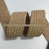 2-6cm Pp Padrão de Contas de Grama Padrão de Peixe Faixa Elástica Cinto de Bagagem Faixa Elástica Material de Sapato Tecelagem DIY