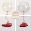Copa con Forma de Corazón de Segunda Mano Regalo de Boda Día de San Valentín Regalo de Compromiso Caja de Regalo Original Copa de Diseño de Pie Alto