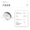 Accesorios para cafetera Breville malla de distribución de agua de acero inoxidable para cabezal de filtro de preparación de cafetera serie 8 rica en platino