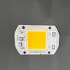 Ac220V Fuente de Luz de Alto Voltaje Sin Controlador Perlas de Lámpara Integradas 20W30W50W Perlas de Lámpara Led de Alta Eficiencia Cob de Espectro Completo