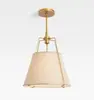Nuevo candelabro de restaurante estilo chino, minimalista y moderno, candelabro de isla estilo americano creativo para comedores, dormitorios y estudios